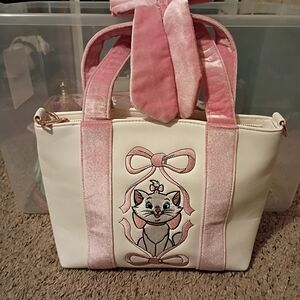 Loungefly Aristocrats Crossbody Bag